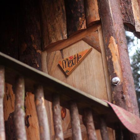 Cabañas Yoliztli Hotel Zacatlán Exterior foto