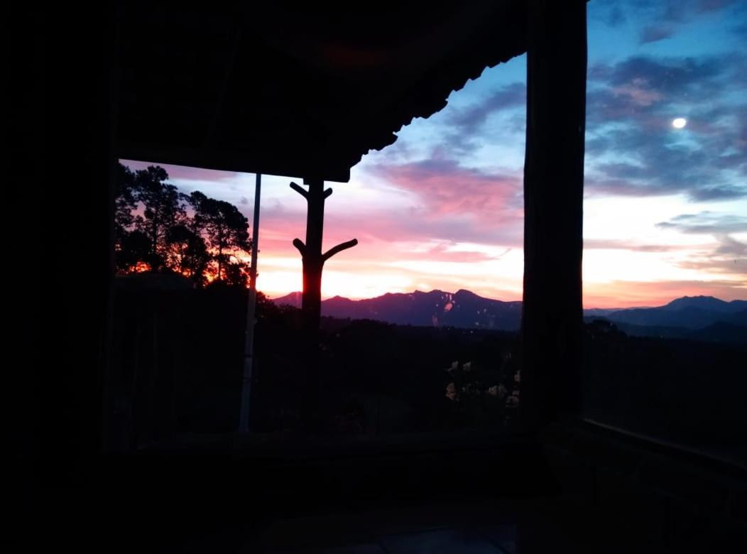 Cabañas Yoliztli Hotel Zacatlán Exterior foto