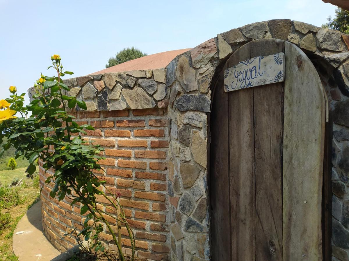 Cabañas Yoliztli Hotel Zacatlán Exterior foto